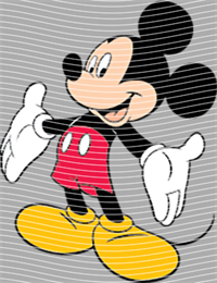 Mickey-AMQ 2708